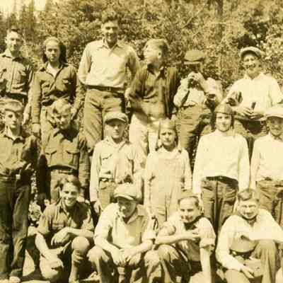 Scout Troop 220 - Moline Collection