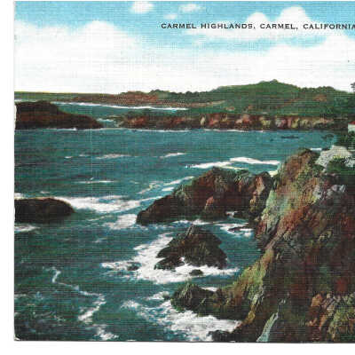 Postcard from Norman Hunter to Mertie Stevens