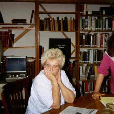 Clackamas County Family Historical Society (CCFHS) - Volunteers 1993