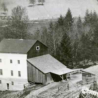 New Era Grist Mill 1910