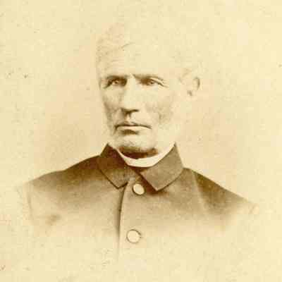 Mr. Bullard - Latourette Family Collection