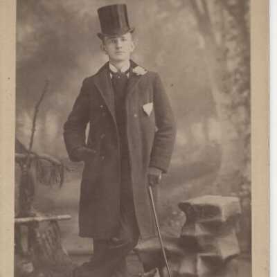 Unknown Man