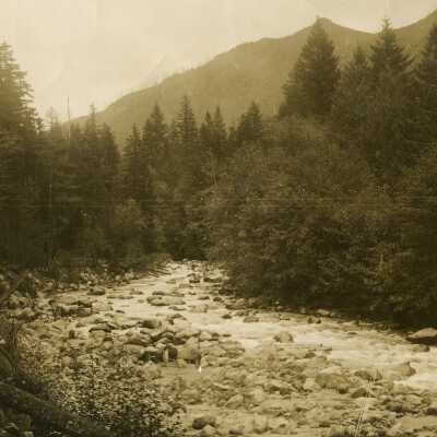 Zigzag River Oregon - Mount Hood Forest