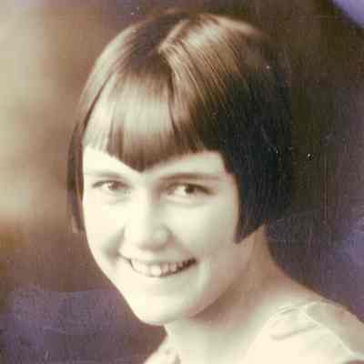 Alldridge Family - Young Girl