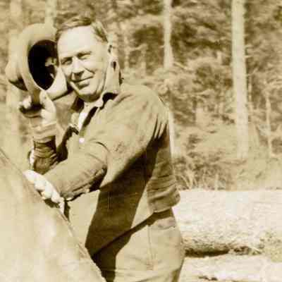 Unidentified Man - Talbert Collection