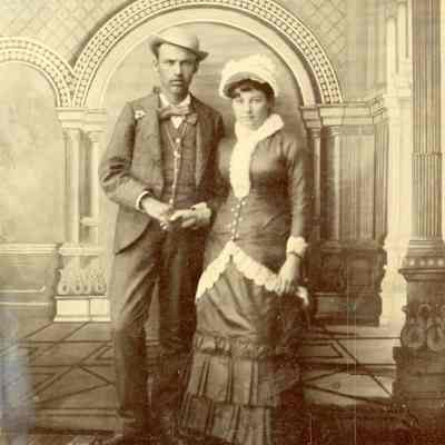 Hurlburt, Wes and Louisa