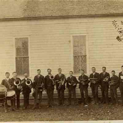 Clackamas Band 1896
