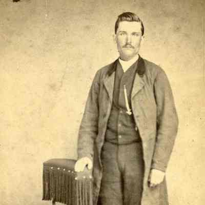 Davis, Joseph D.