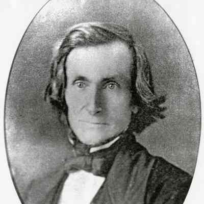 Clark, Rev. Harvey