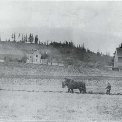 Henry T. Duncan Farm 1913