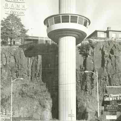 Oregon City Elevator