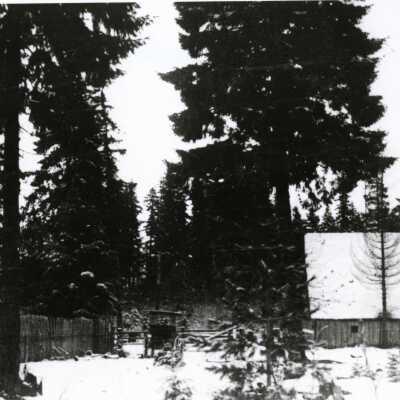 Ezra Truman homestead