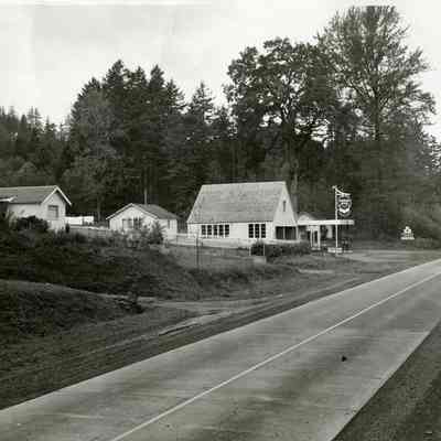 Robinwood Chevron Service Station