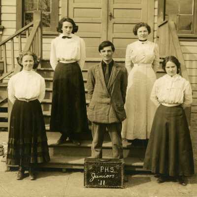 Park Place School - Juniors 1911