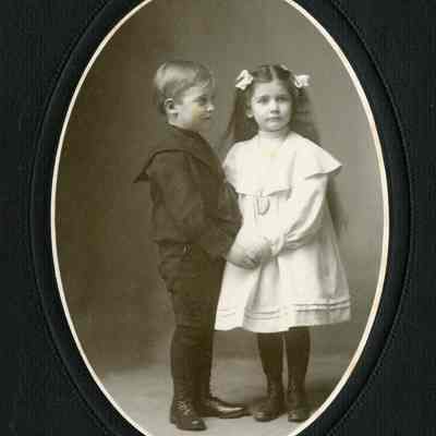 Webster, Glen and Melba (Chappel)