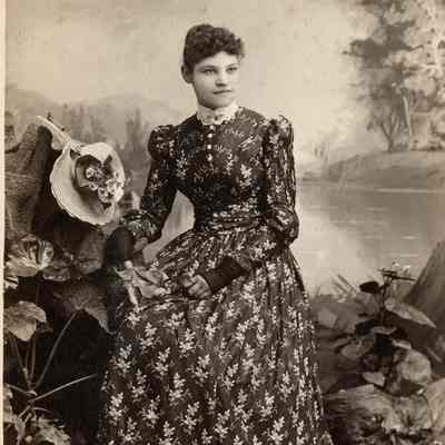 Talbert, Dora (Theodora)
