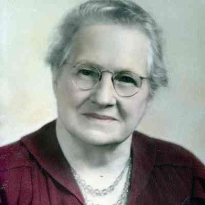 Cross Family - Unknown Woman