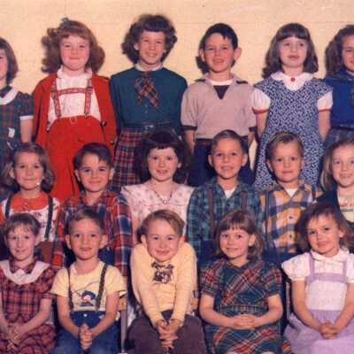 Park Place School - Class Photo