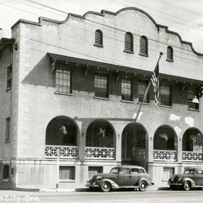 Elks Lodge 1931 - Oregon City