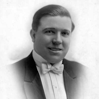 Edwin J. Cowles, Baritone.