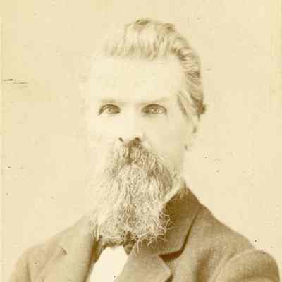 Elliot or James Swafford - Latourette Family Collection