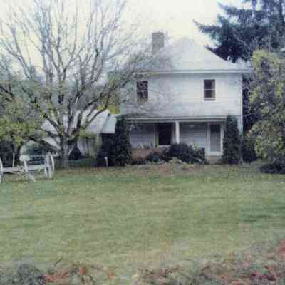 The Roderick Kerr Home