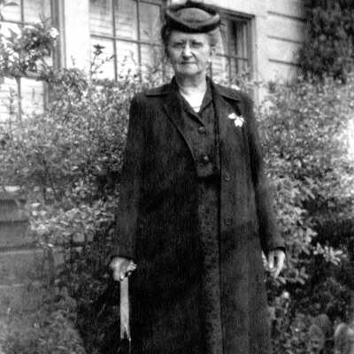 Thora B. Gardiner.