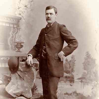 Unidentified Man - Talbert Collection