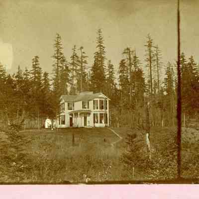 John W. Meldrum Residence - 1885