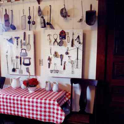 Stevens-Crawford House Interior - 2004