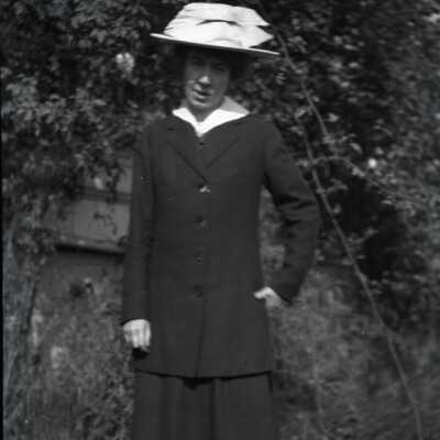 June Charman, 1920