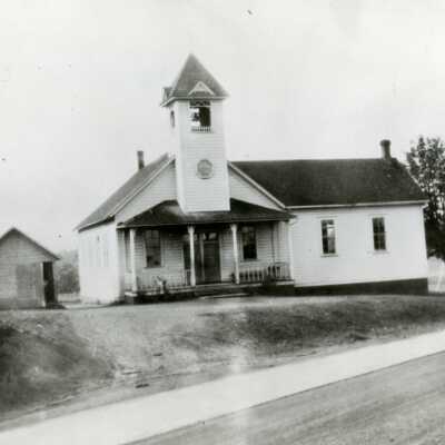 Stafford Grade School 1930