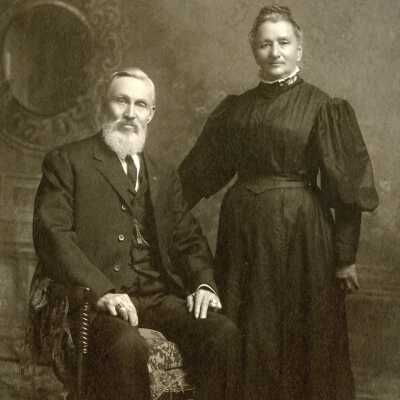 Mr. and Mrs. Selling