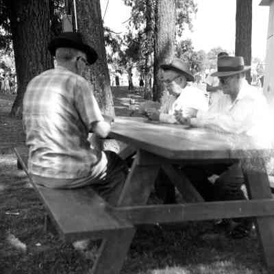 West Linn Fair 1965 - Willamette Park
