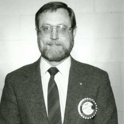 Oregon City - West Linn Rotary Members 1888 - Ron Ducek