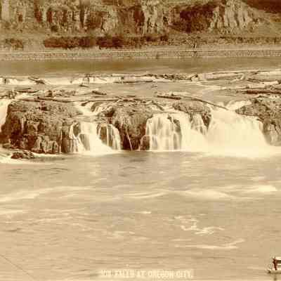 Willamette Falls
