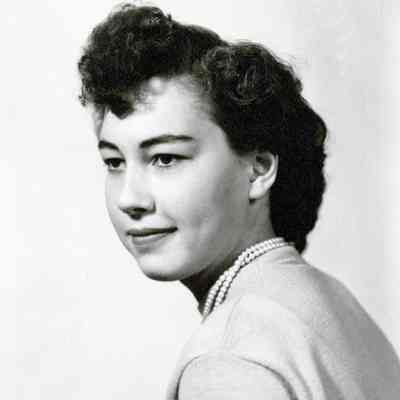 Unknown Woman with Pearls