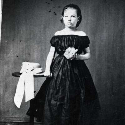 Mary (Mollie) Barlow, age 10