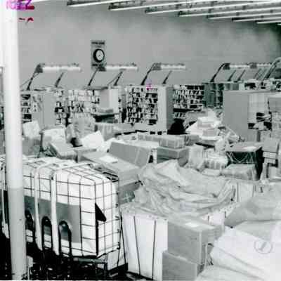 Oregon City Post Office Employees 1972