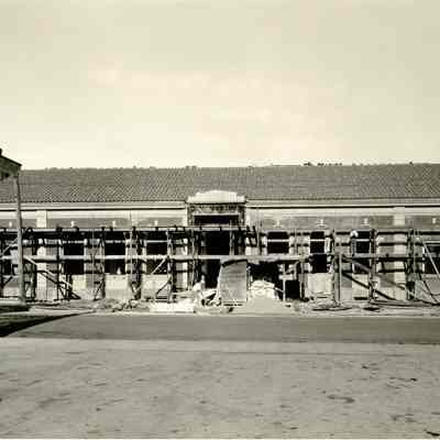 Oregon City Post Office Construction - 10/02/1933