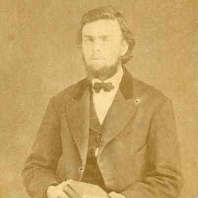Willard H. Latourette - Latourette Family Collection