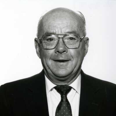 Oregon City - West Linn Rotary Members 1988 - Ed Hiefield
