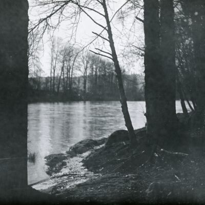 Clackamas River Oregon 1915