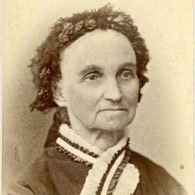 Betsy Kelly Latourette - Latourette Family Collection