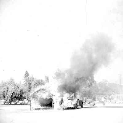 West Linn Fair 1966 - Willamette Park