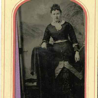 Hurlburt, Louisa