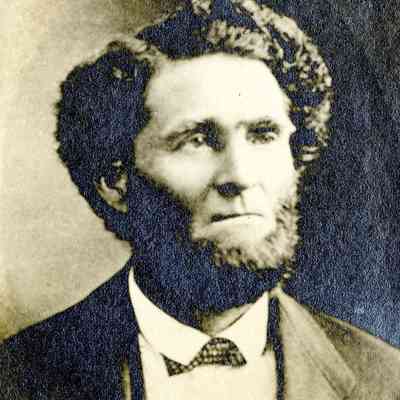 N. W. Randall, Mayor of Oregon City 1879-1880.