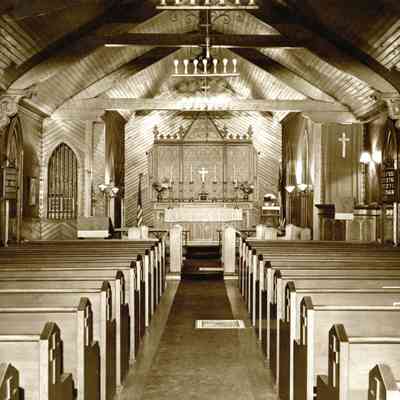 St. Paul's Episcopal Church - Oregon City.