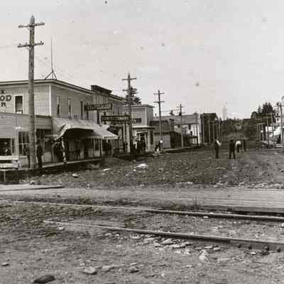 Estacada, Oregon 1905