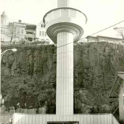 Oregon City Elevator - c.1956